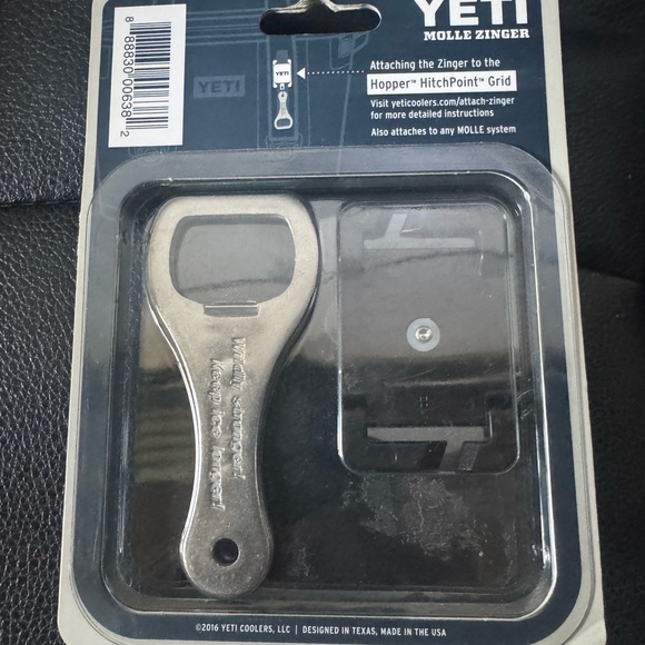 Yeti Molle Zinger Set - Picture 2 of 2